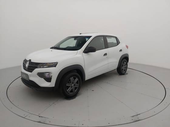 RENAULT KWID 1.0 12V SCE FLEX ZEN MANUAL RENAULT KWID 1.0 12V SCE FLEX ZEN MANUAL